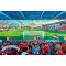 Globe Arena Stadium Fine Art Print - Morecambe FC